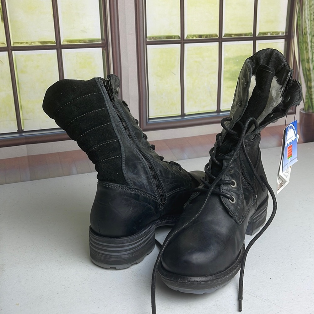 Bos. Co. Boots